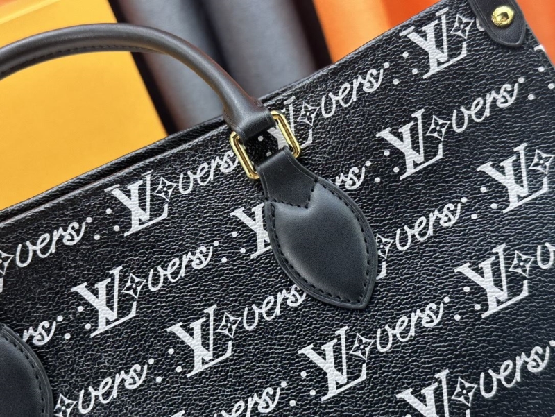 LV Shopping Bags